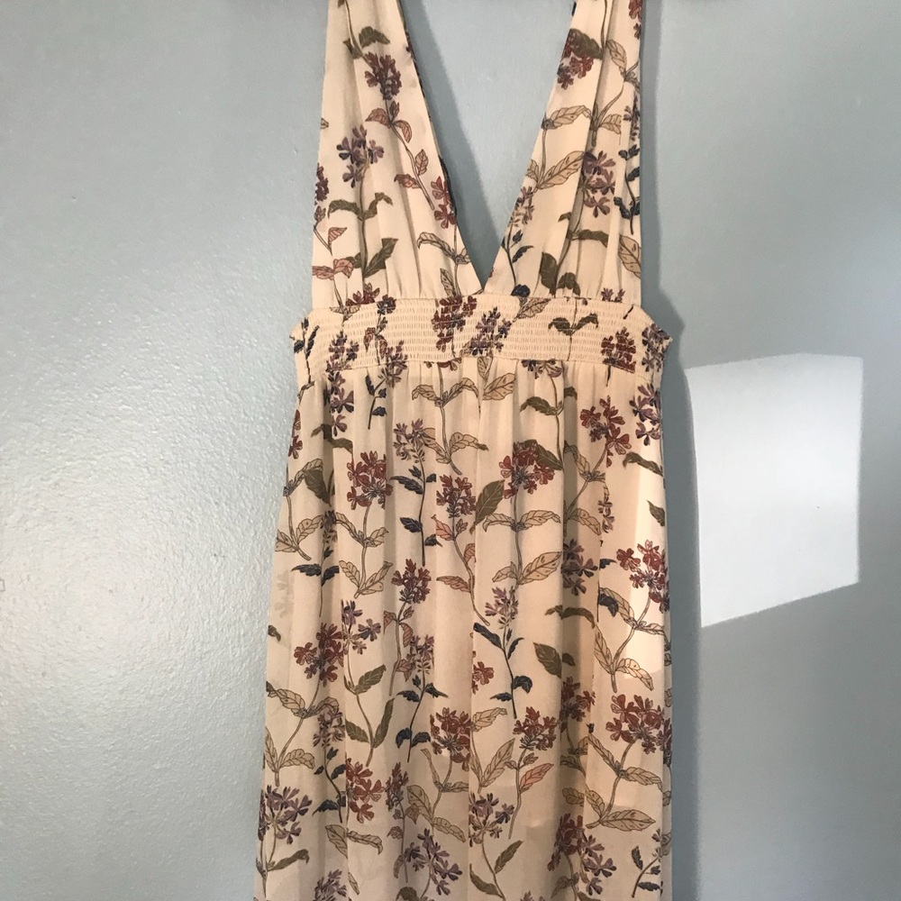 Floral Maxi Dress